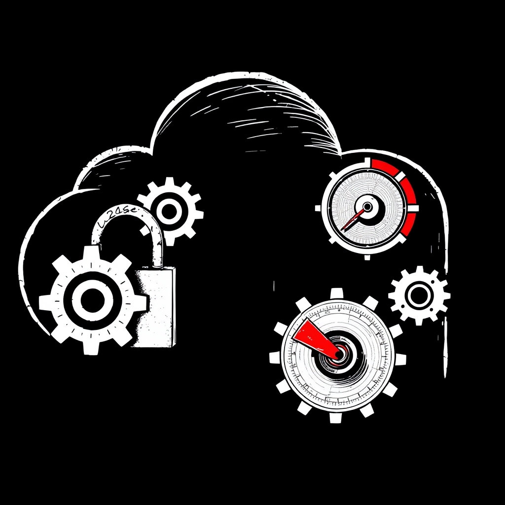 Automation gears locked behind a paywall, an event counter hitting a hard ceiling